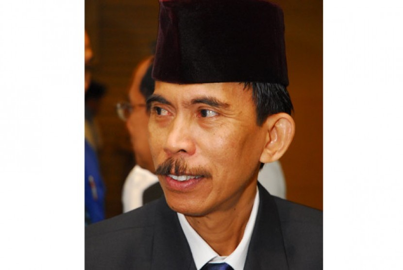 Kabiro Hukum KPK Khaidir Ramli