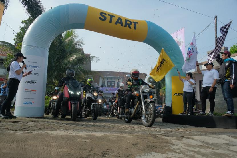 Kabupaten Bandung kini memiliki destinasi desa wisata ramah berkendara yang berada di Desa Alamendah, Kecamatan Rancabali. Berbagai objek wisata dan sejumlah fasilitas di desa tersebut akan memanjakan para bikers yang tengah melakukan tur.