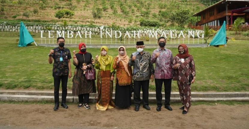 Kabupaten Malang telah menambah satu destinasi wisata baru di  Edu Resort Lembah Indah. Destinasi yang baru diresmikan ini terletak di Desa Balesari, Kecamatan Ngajum, Kabupaten Malang. 