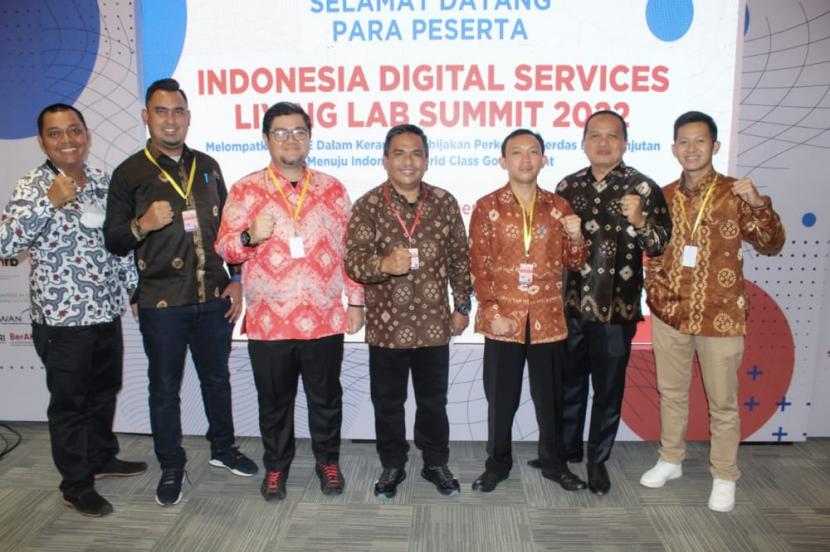 Kabupaten Musi Banyuasin hadir sebagai salah satu piloting di pertemuan puncak Indonesia Digital Servics Living Summit (IDLS) nasional atas radiogram Kementerian Dalam Negeri Republik Indonesia.