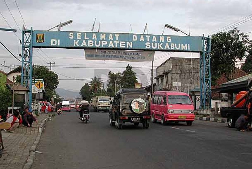 Kabupaten Sukabumi