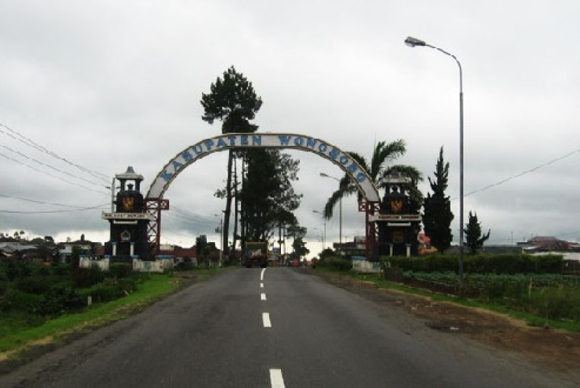 Kabupaten Wonosobo
