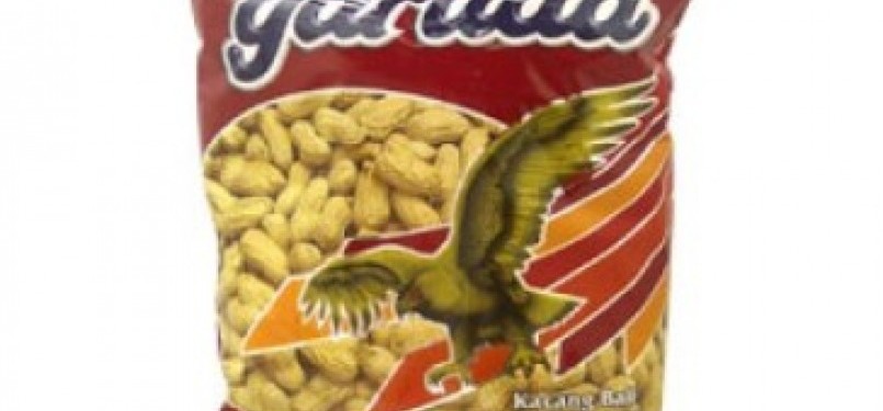 Kacang Garuda (Ilustrasi)