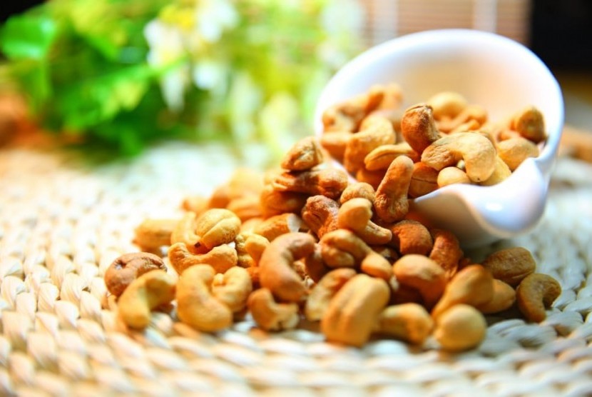 Kacang Mete (Ilustrasi)