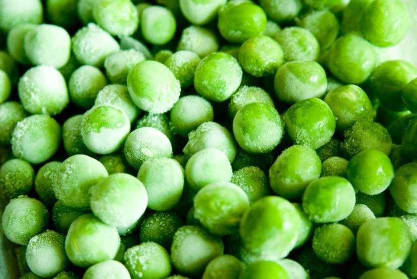 Nutrisi polifenol pada kacang polong amat baik untuk menjaga kondisi tubuh