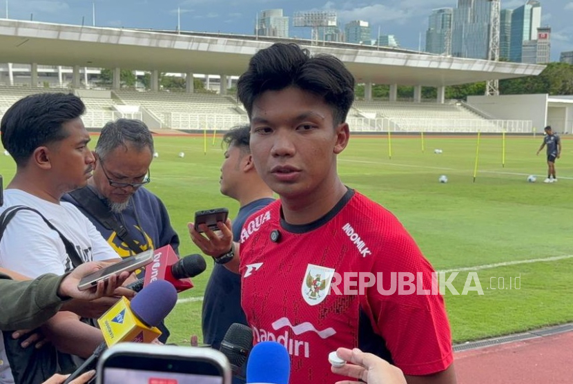 Jelang Pertemuan Kedua, Kadek Arel Ungkap Kekurangan Timnas U-22 Saat Kalah dari Mali