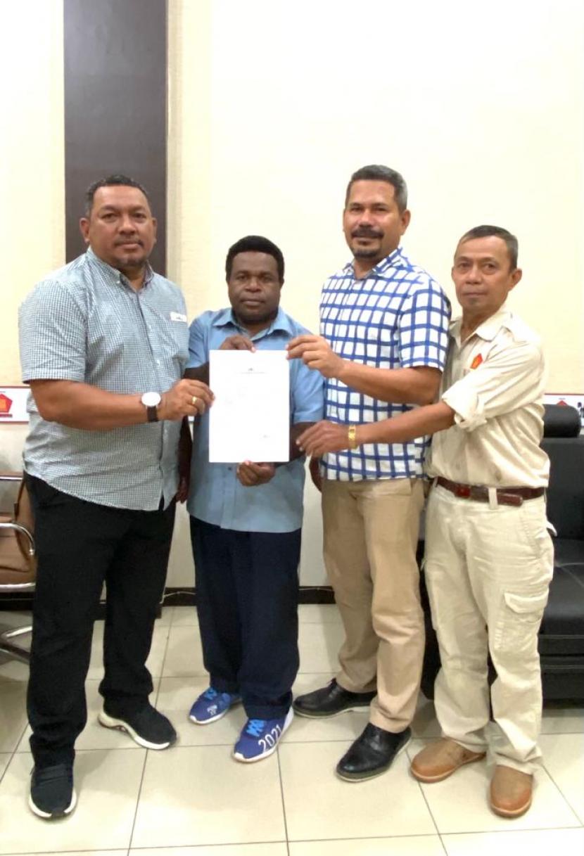 Kader Gerindra Papua Laporkan Edy Mulyadi ke Polisi
