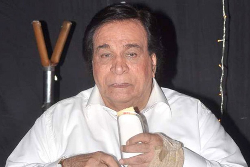 Kader Khan