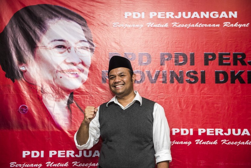 Kader Partai Keadilan Sejahtera Muhammad Idrus 