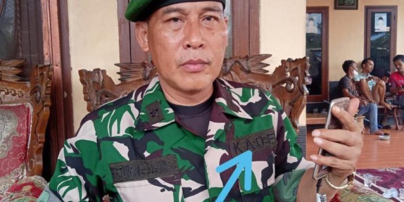 Kades Wanakerta, Kecamatan Sindang Jaya, Kabupaten Tangerang, Provinsi Banten, Tumpang Sugian.