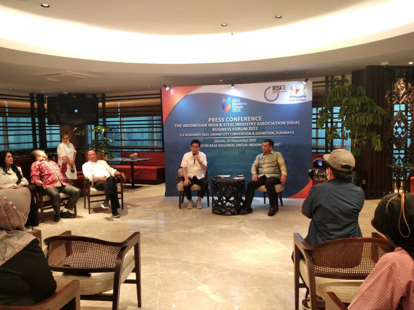 Kadin Indonesia bersama dengan The Indonesian Iron and Steel Industry Association (IISIA) akan menyelenggarakan IISIA Business Forum (IBF) 2022.