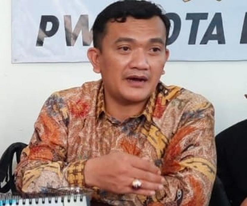 Asisten Pemerintahan dan Kesejahteraan Rakyat Sekretariat Daerah Provinsi Jawa Barat (Jabar) Dedi Supandi.