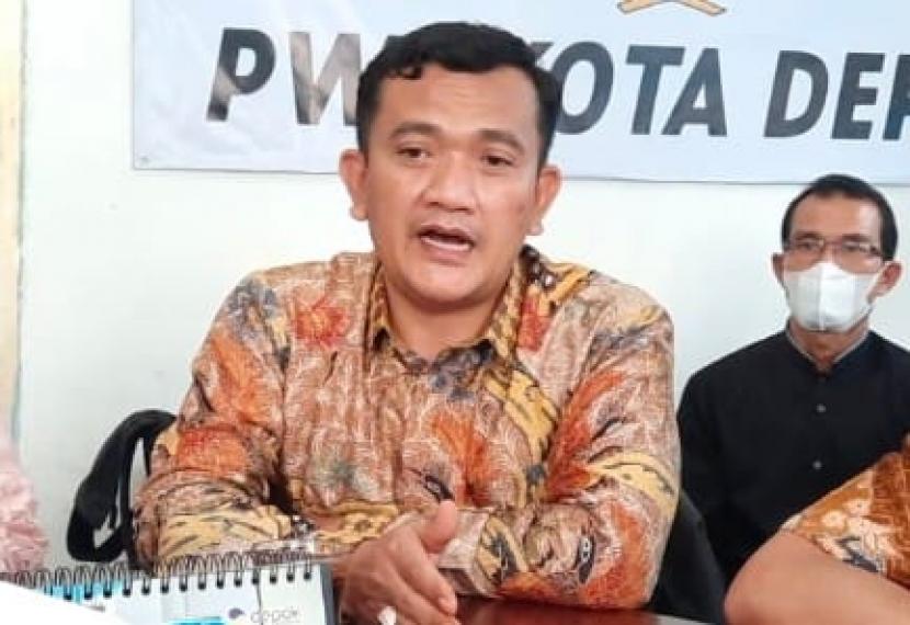 Asisten Pemerintahan dan Kesejahteraan Rakyat Sekretariat Daerah Provinsi Jawa Barat (Jabar) Dedi Supandi. 