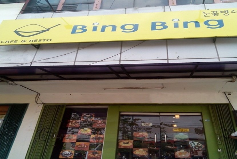 Kafe dan Resto Bing-Bing