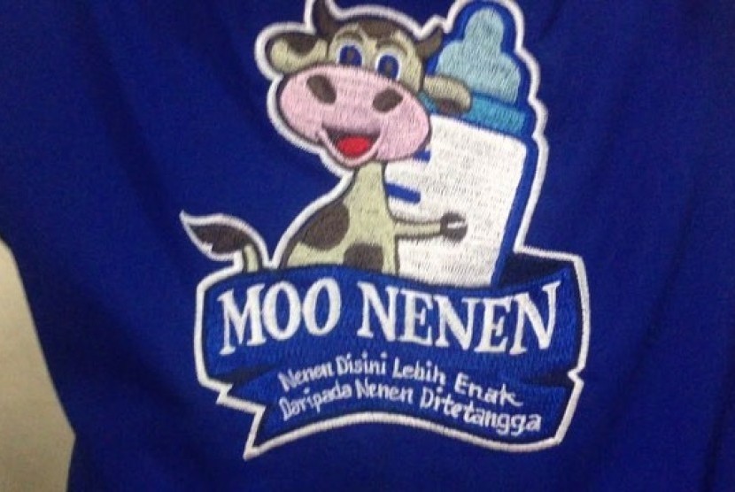 Kafe Moo Nenen, salah satu kafe di Depok