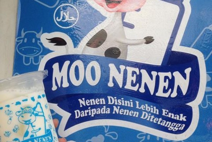 Kafe Moo Nenen, salah satu kafe di Depok