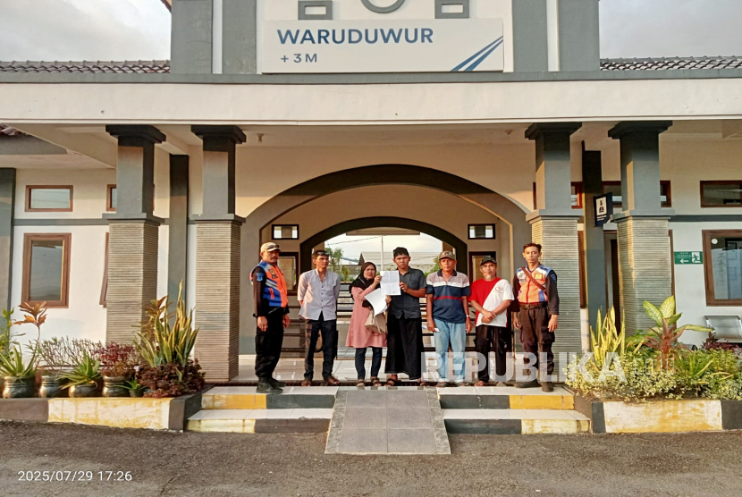 KAI Daop 3 Cirebon Amankan Pelaku Pelemparan KA Brawijaya