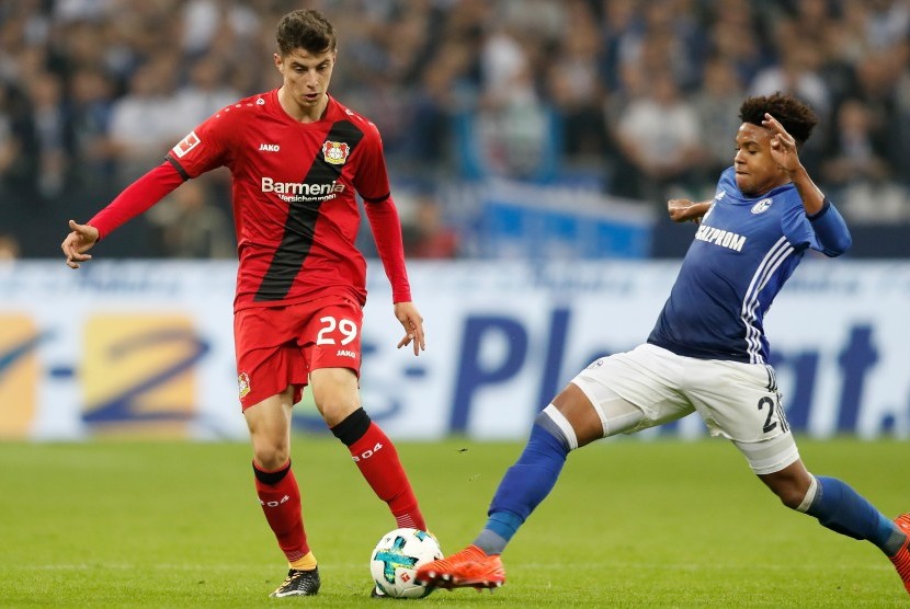 Kai Havertz