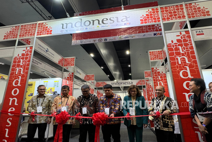 KAI mendukung perluasan akses ekspor UMKM melalui partisipasi di GSE Melbourne 2025.