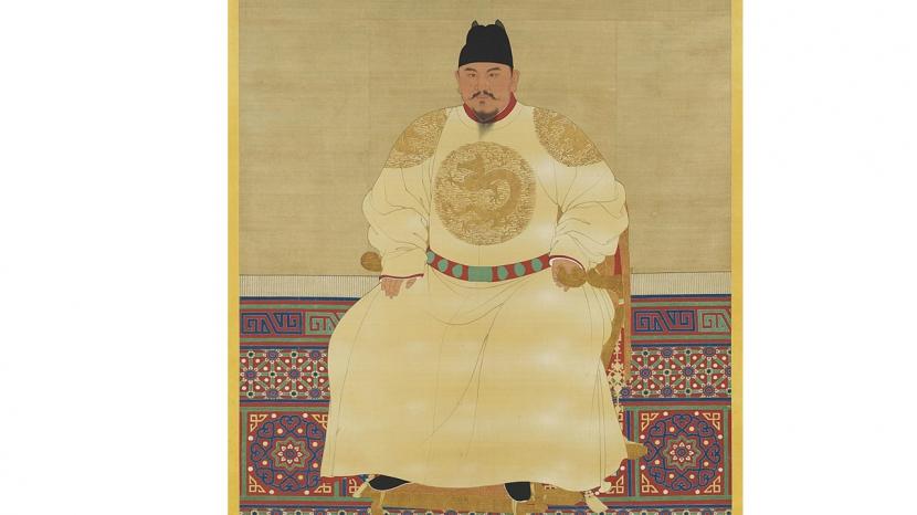 Kaisar Hongwu