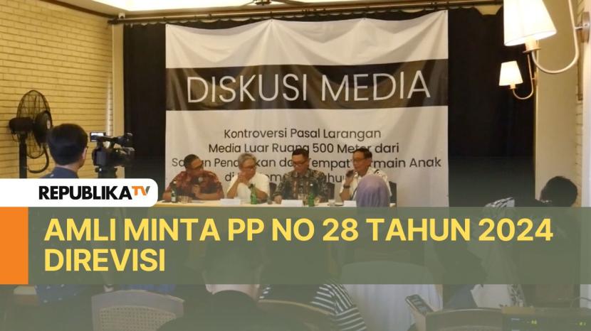 Kalangan pengusaha dan pelaku industri kreatif menolak pasal 449 dalam Peraturan Pemerintah (PP) nomor 28 tahun 2024 yang mengatur zonasi pelarangan iklan media luar ruang.