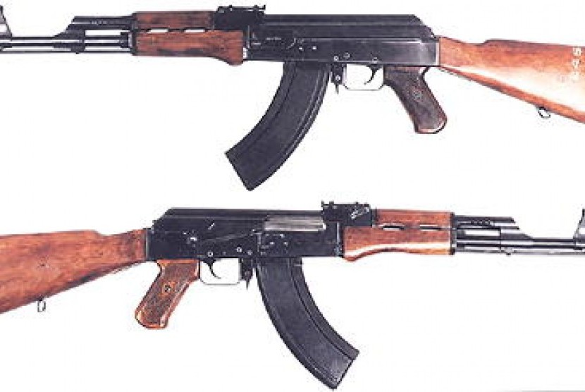 Kalashinkov AK-47