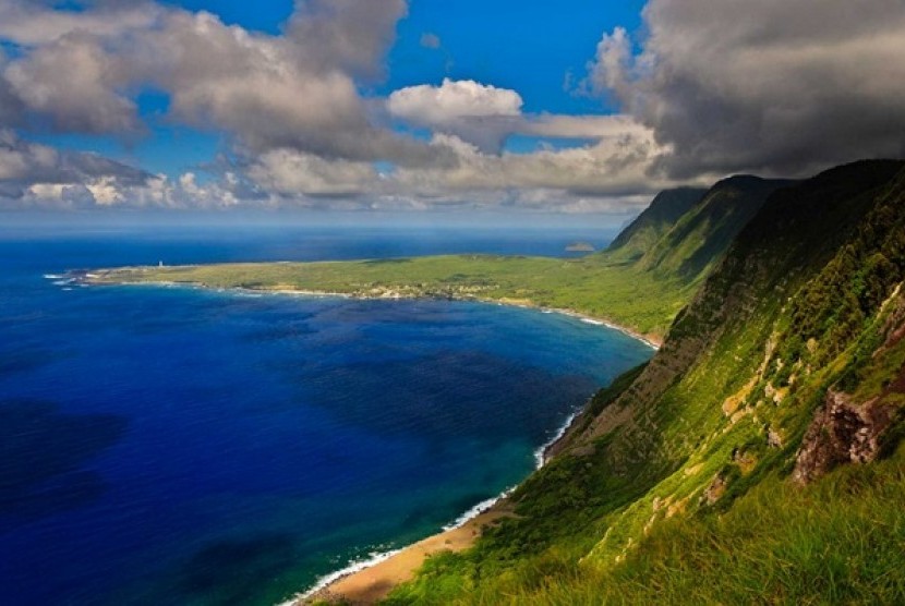  Kalaupapa, Molokai, Hawaii