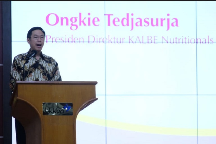 KALBE Nutritional berharap bisa berkontribusi lebih banyak di sektor publik, khususnya membantu pemerintah dalam Program Penurunan Angka Stunting di Indonesia bersama BKKBN. Di mana KALBE Nutritionals ikut memberi sumbangsihnya dalam penyediaan data dan produk nutrisi dalam membantu mengatasi masalah stunting dan malanutrisi di Indonesia.