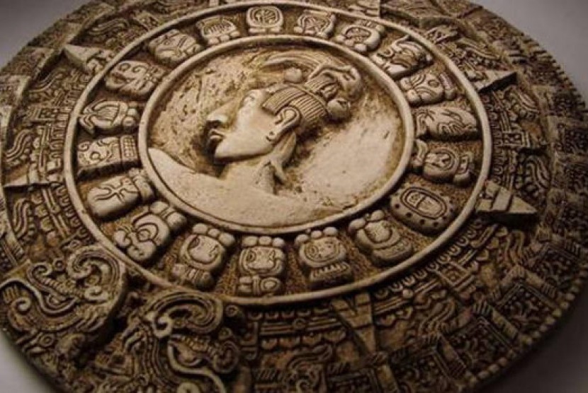 Kalender Maya