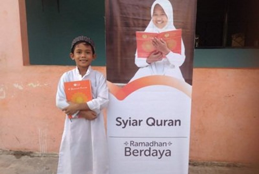 Kali ini destinasi distribusi Paket Syiar Quran, Program Ramadhan Berdaya Rumah Zakat Batam adalah Mushala Al Wustho, RT 03 RW 04, Kelurahan Tanjung Pinggir Kecamatan Sekupang. 