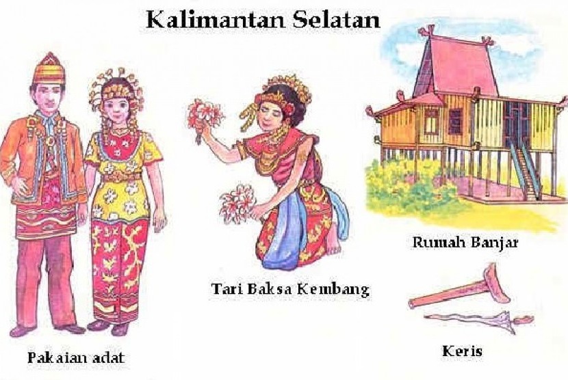 Kalimantan Selatan 