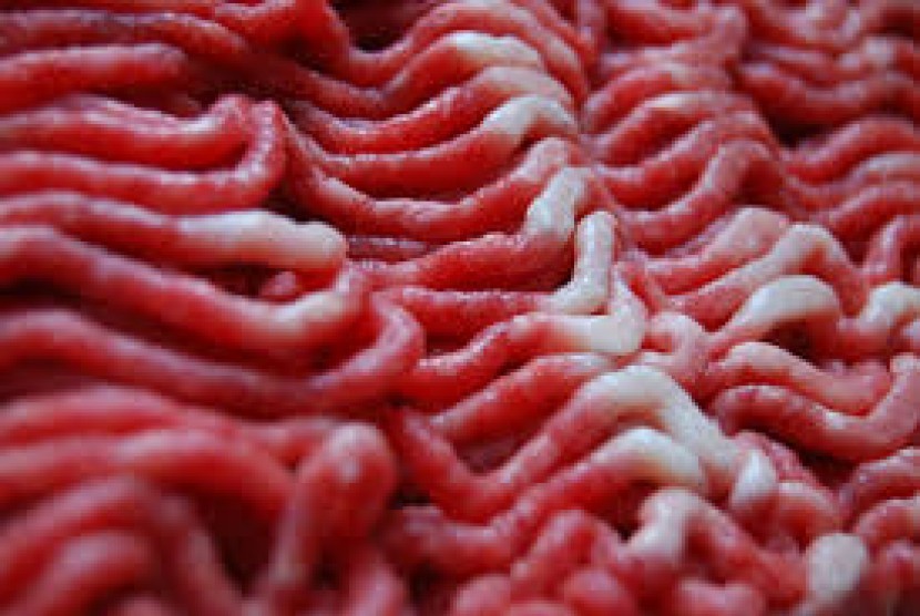 Kalium yang ditemukan dalam daging merah ternyata memiliki  jumlah yang lebih tinggi daripada daging putih. Kalium tersebutlah yang membantu menjaga tekanan darah normal.