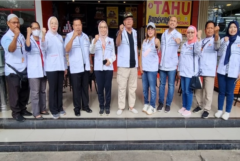 Kamar Dagang dan Industri (Kadin) DKI Jakarta mengirimkan bantuan untuk korban gempa bumi masyarakat Cianjur, Jawa Barat pada Rabu (30/11/2022).
