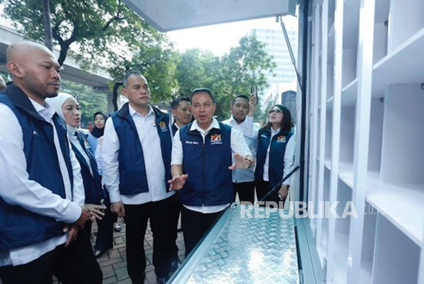 Kamar Dagang dan Industri (Kadin) Indonesia meresmikan Sekretariat Koordinator Wilayah (Korwil) untuk Bali, Nusa Tenggara Barat (NTB), Nusa Tenggara Timur (NTT), Maluku, dan Maluku Utara.
