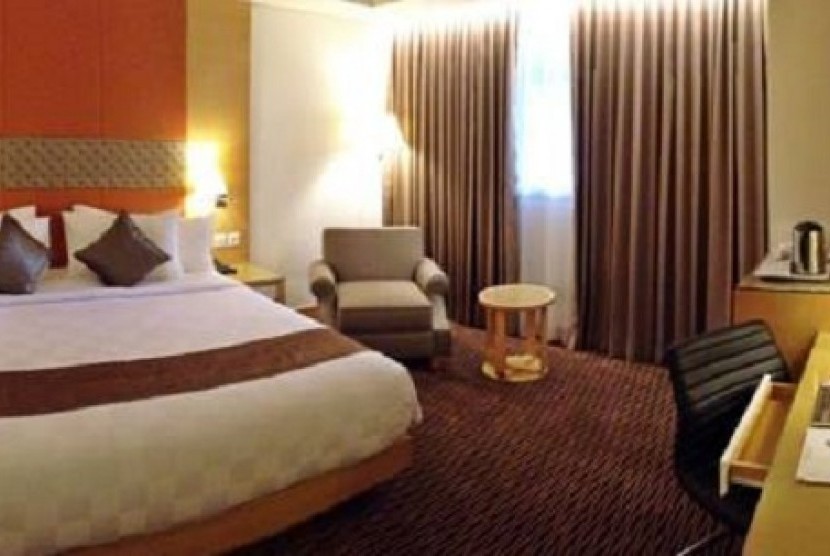 Kamar di All Sedayu Kelapa Gading