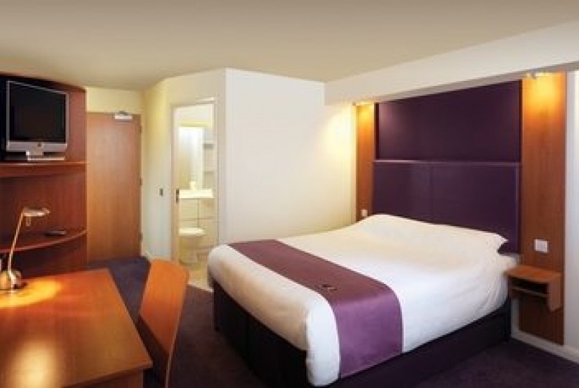 Kamar di Premier Inn Hotels