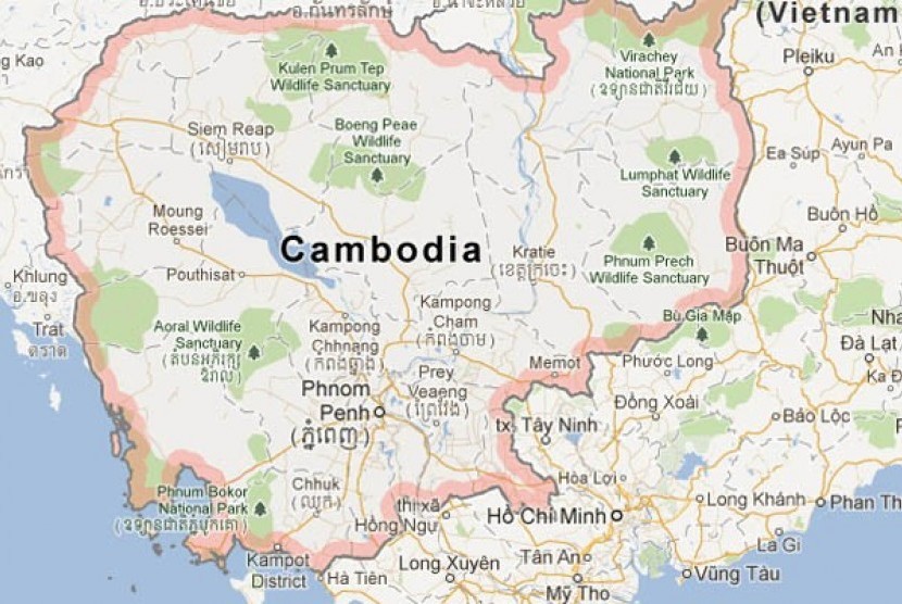 Kamboja