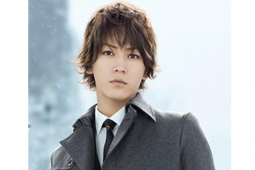 Kamenashi Kazuya