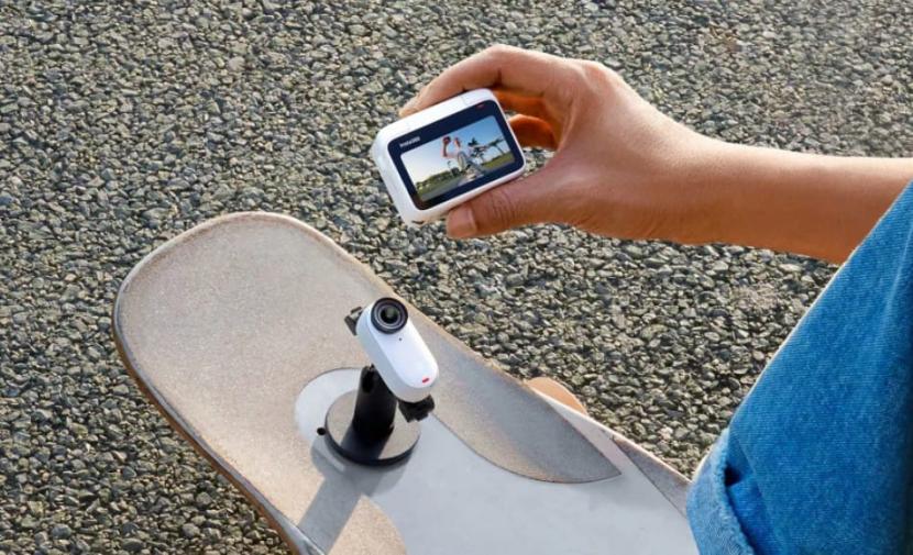 Kamera aksi mungil Insta360 seri terbaru yang sudah hadir di pasaran memberikan kejutan untuk para penggandrung teknologi.