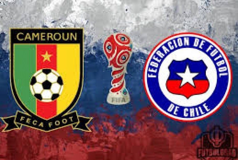 Kamerun vs Chile