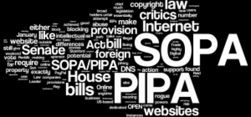Kampanye Anti SOPA