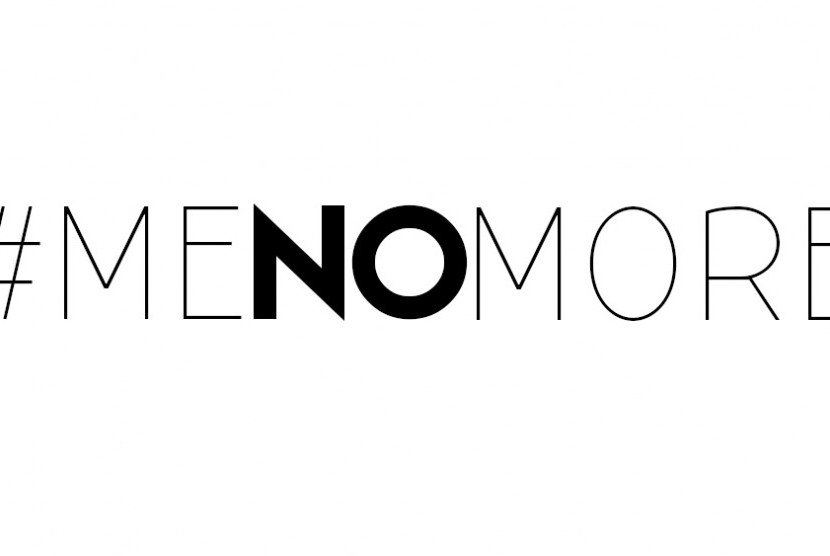 Kampanye #menomore.