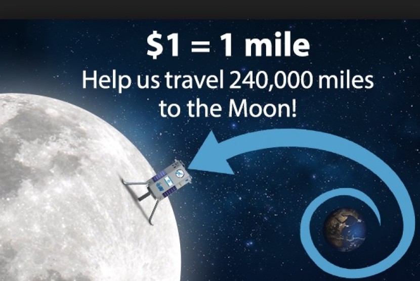 Kampanye misi antariksa ke Bulan oleh Israel