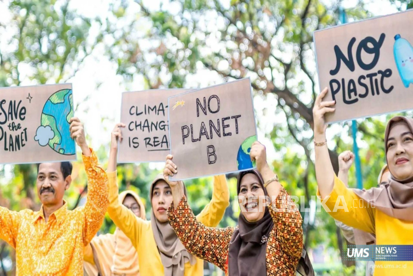 UMS Posisi 401-600 Dunia pada THE Sustainability Impact Ratings 2026, Tertinggi untuk PTMA