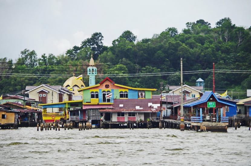 Kampong Ayer, Brunei Darussalam