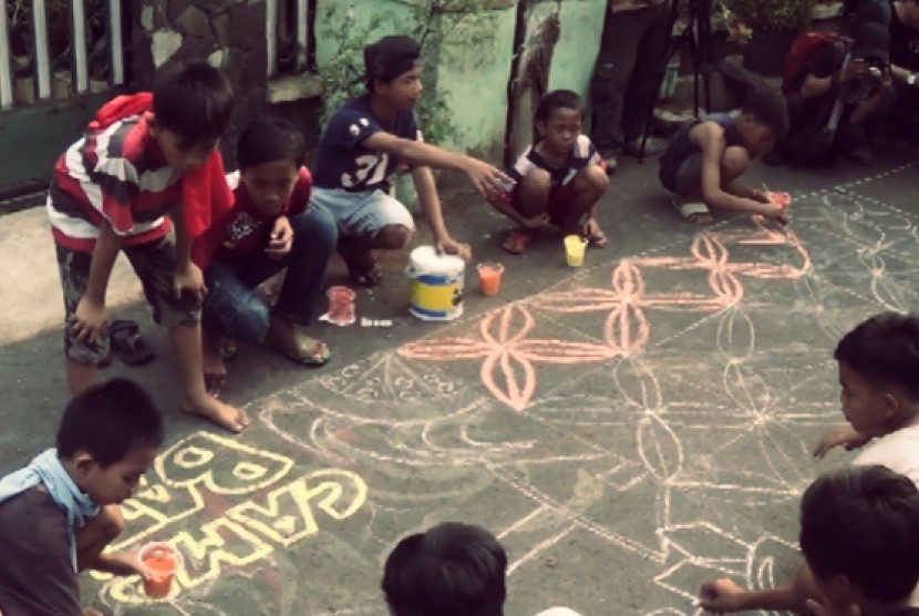 Kampung Batik Jakarta