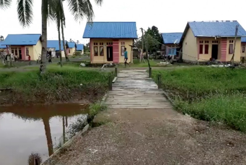 Kampung Kokoda, Desa Binaan MPM PP Muhammadiyah