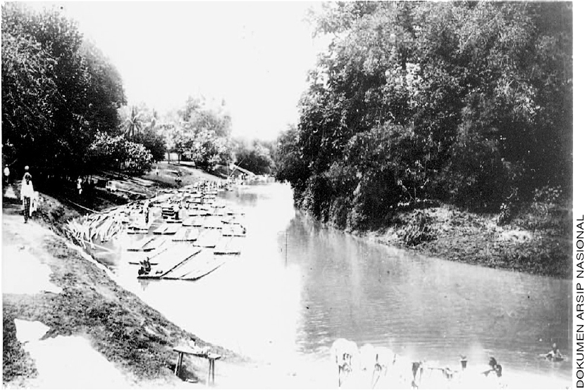 Kampung Kwitang, Nyai Dasimah