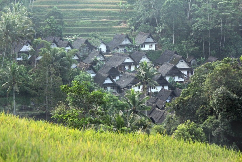 Kampung Naga, Tasikmalaya, Jawa Barat