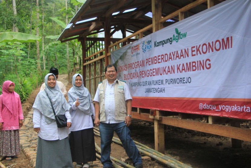 Kampung Quran Rukem